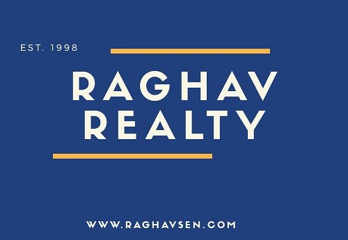 Raghav Realty Logo